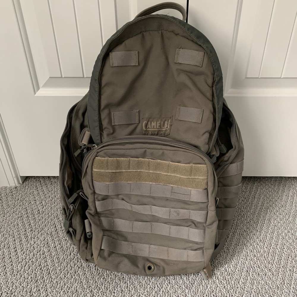 Camelbak Maximum Gear backpack